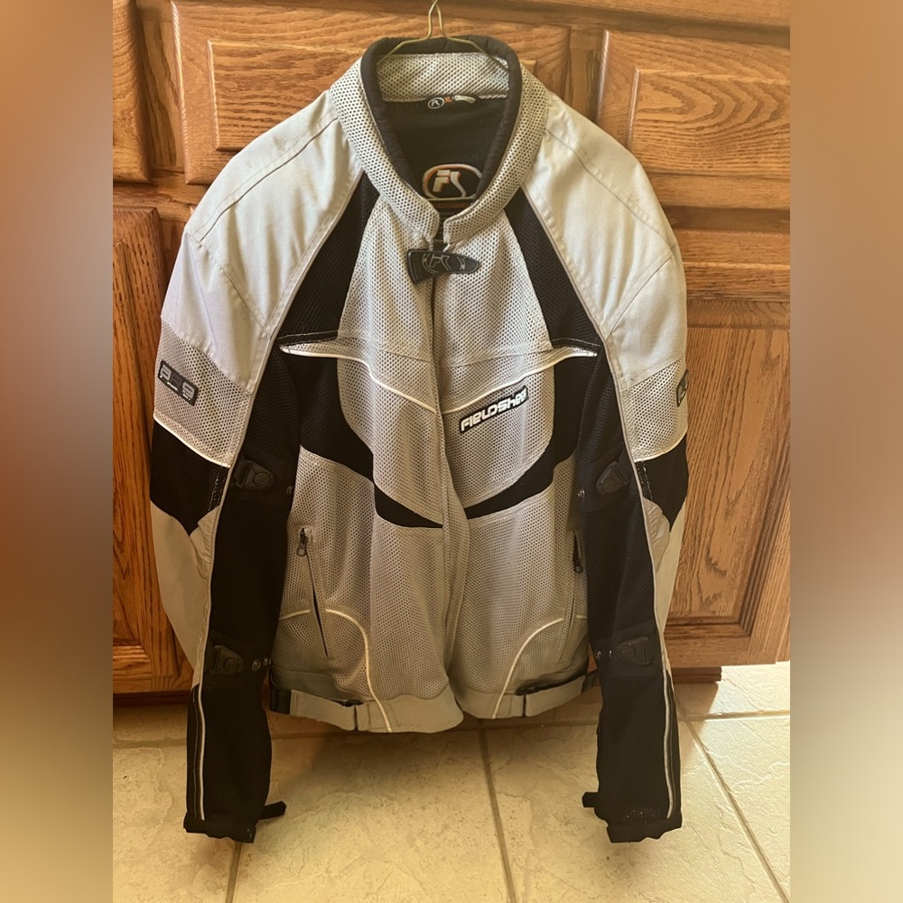 Fieldsheer Armored Motorcycle Jacket